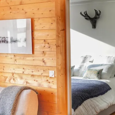 Apartman La Menandiere *