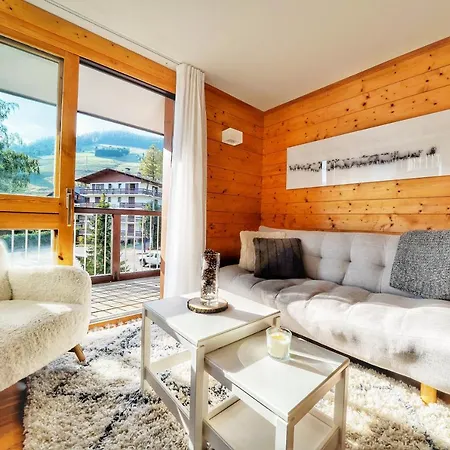 Apartman La Menandiere