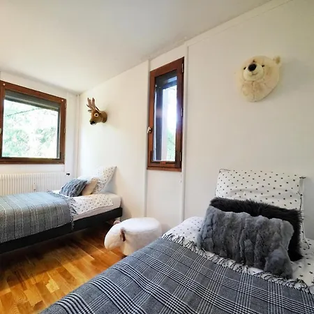 La Menandiere * Megève