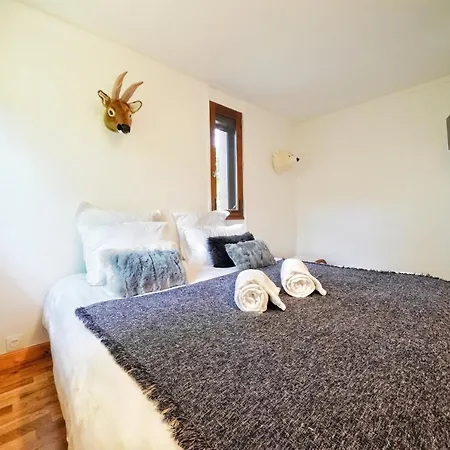 Apartman La Menandiere *