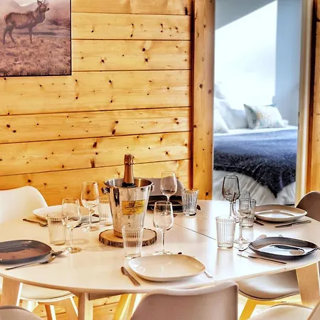Appartement La Ménandière