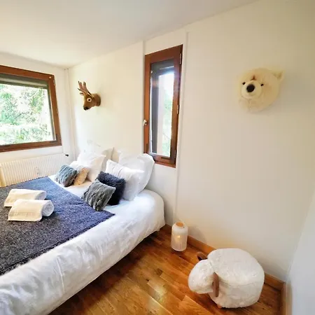 La Menandiere * Megève