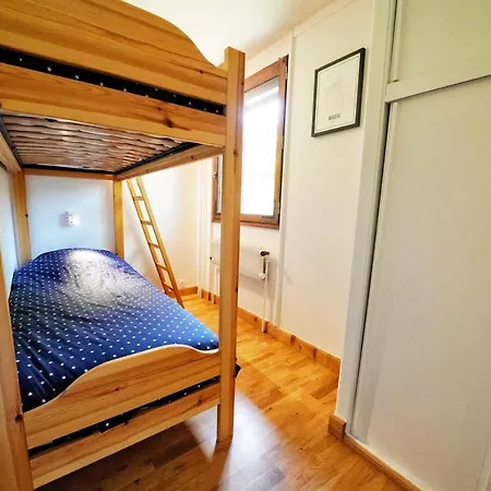 Apartman La Menandiere Megève