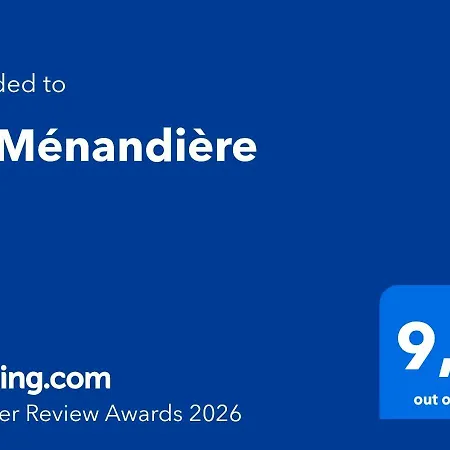 Daire La Menandiere Megève