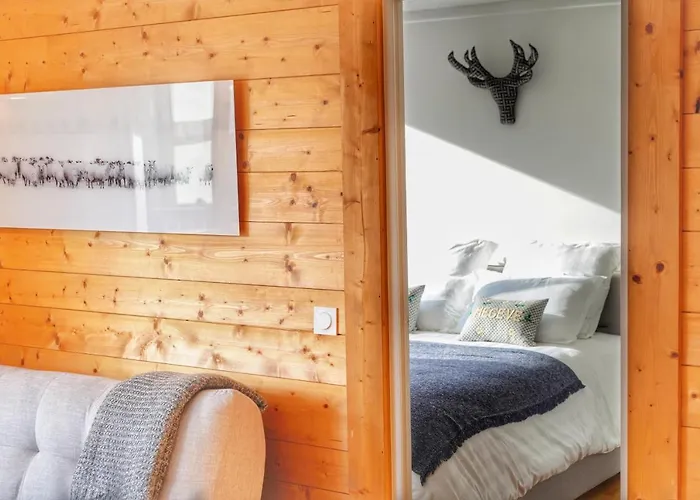 아파트 La Menandiere *