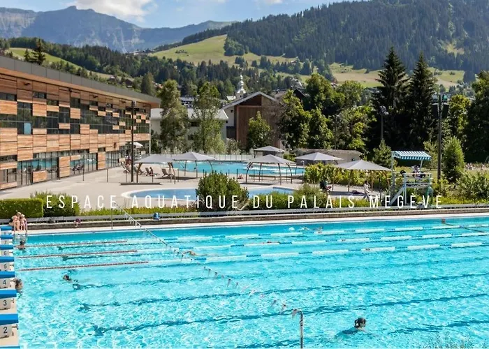 La Menandiere 아파트 *