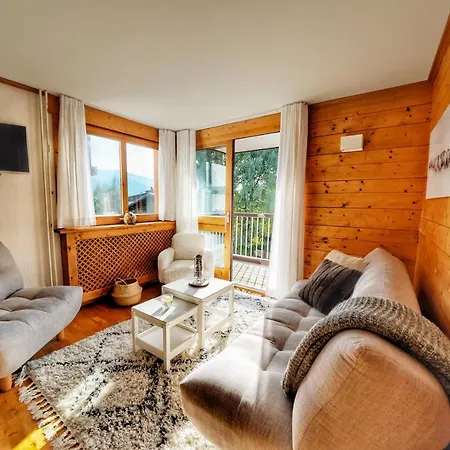 Apartament La Menandiere