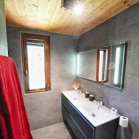 Appartement La Menandiere