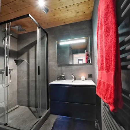 Lejlighed La Menandiere Megève