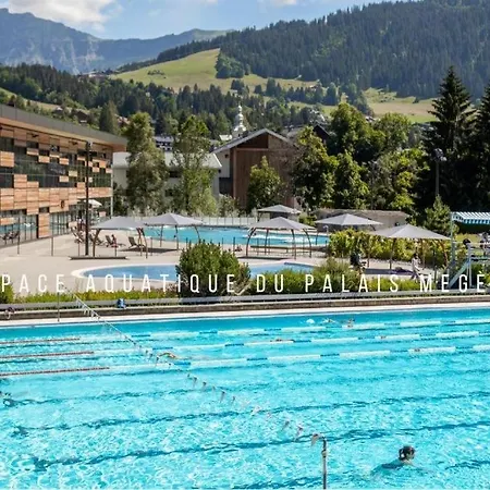 La Menandiere Appartement *