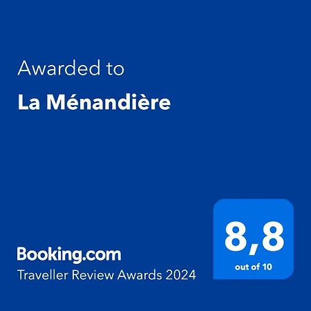 La Menandiere Lejlighed