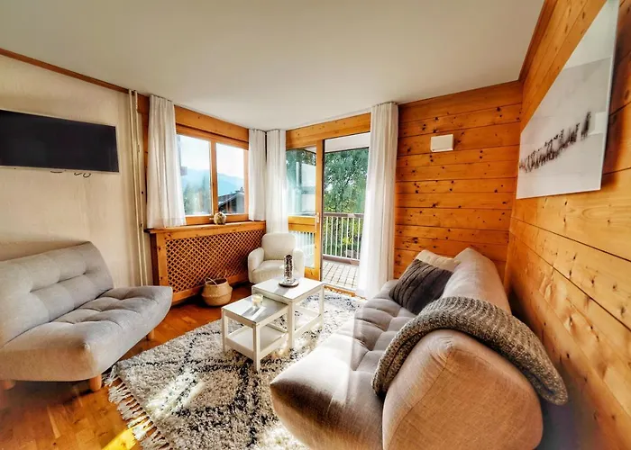 Appartement La Menandiere