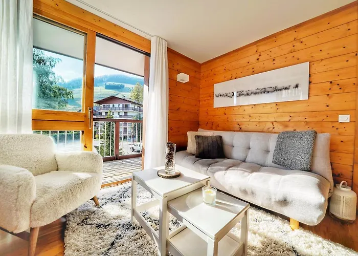 Appartement La Menandiere