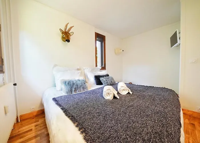 Appartement La Menandiere *