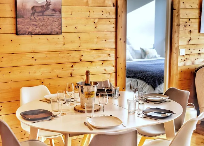 Appartement La Menandiere