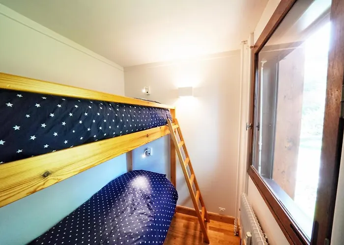 Appartement La Menandiere *