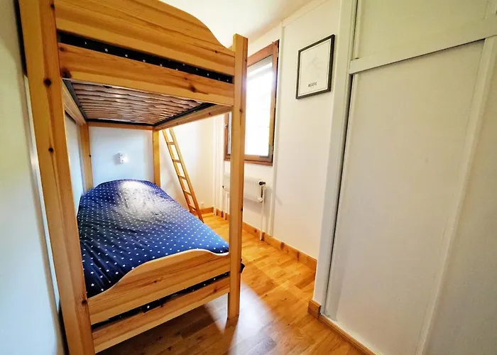 Appartement La Menandiere Megève