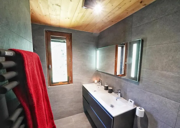 Appartement La Menandiere