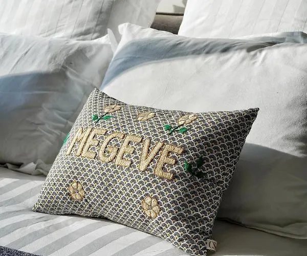 La Menandiere Appartement Megève