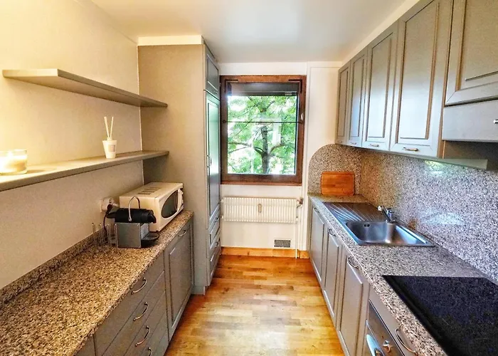 La Menandiere Appartement