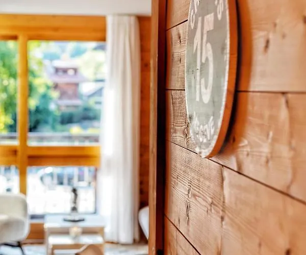 La Menandiere Appartement