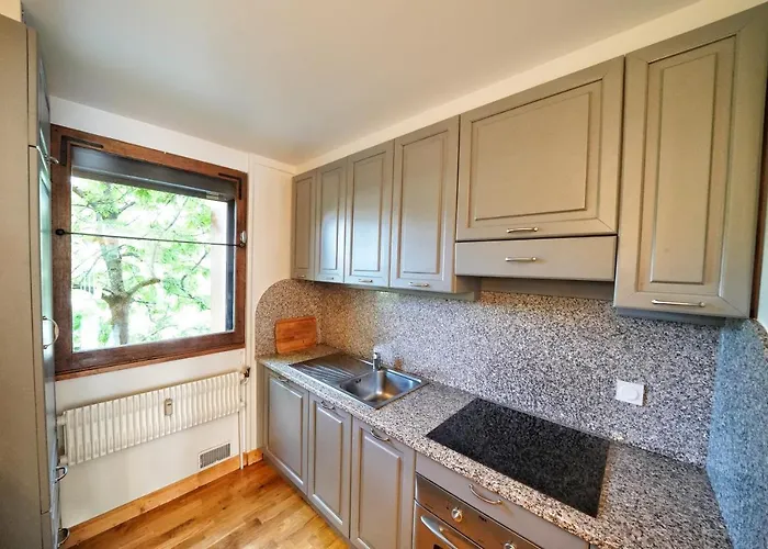 Appartement La Menandiere *