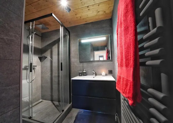 Appartement La Menandiere Megève
